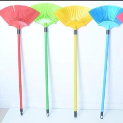 China China home factory supply cheap price cobweb ceiling broom ceiling brush duster telescopic handle for sale