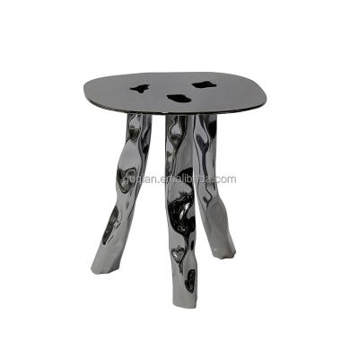 China Wholesale Heaven And Earth Modern Tea Table Designer Creative Furniture The Nordic Single Side for sale