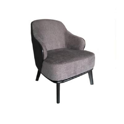 China OFFICE CHAIR Leisure Sofa Chair Hotel Living Room Furniture Designer Classic Single Seat Modern Single Back Armchair for sale