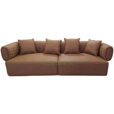 China Comfortable Scale Sofa Terazza Modern Classic Designer Living Room Sofa for sale