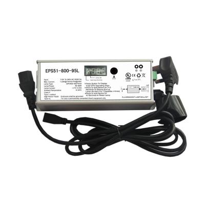 China 2022 New Arrivals UV Lamp EPS51-800-95L DC 103w High Power Electronic Ballast For UV Lamp for sale