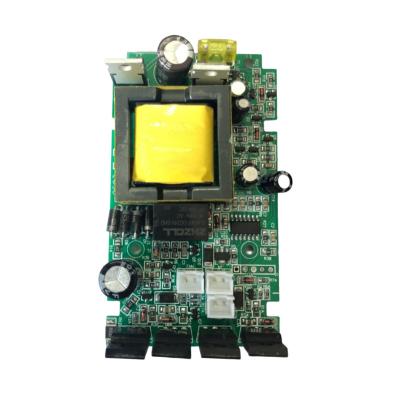 China Inverter dc 12V-24V to ac pcba electronics board 220V 100W 100W dc to ac car main inverter control board for sale