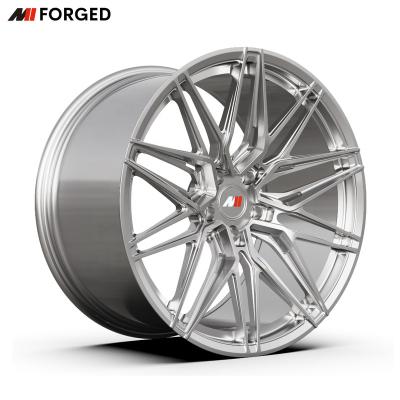 China Aluminum Alloy 6060-T6 Manganese Forged Concave Rims For Chevrolet Corvette C8 Lamborghini Urus Porsche Taycan BMW X3M M4 Audi RS6 RSQ8 Nissan GTR Wheels for sale