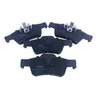 China Car or SUV Parts and Automotive Accessories Car Brake Pads for German Car for BENZ for sale