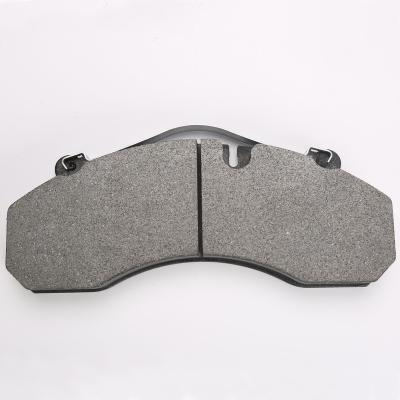 China WVA 29087 Wholesale Vehicle Brake Pad Truck Bus Brake Pads Graphite Brake Liner for sale