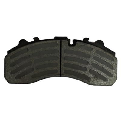 China Car SUV Truck Bus Brake Lining Manufacturer Auto Brake Pads Disc Brake Pad WVA29087 For Truck Bus for sale