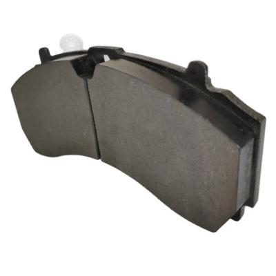 China Auto Brake Pads Brake Pads Manufacture WVA 29087 For IVECO F4 for sale