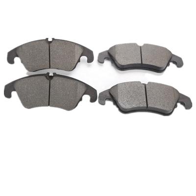 China Semi-metalic NAO 24470 ceramic brake pads for toyota brake system making machine car brake pads for sale