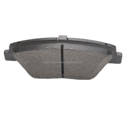 China Car or SUV Brake Pads For Cars Auto Brake Systems Brake Pads For Nissan Hyundai for sale