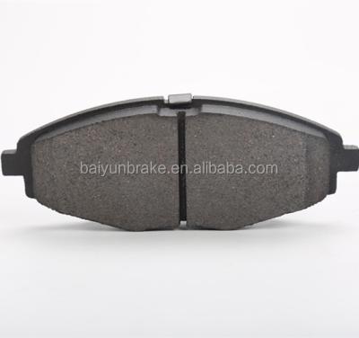 China Car or SUV Car's Disc Brake Pads for German Car for GMC Cadillac for sale