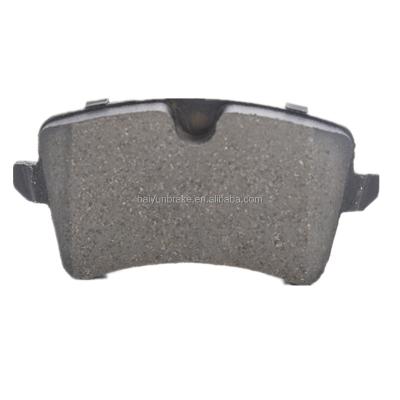 China High Temperature Resistance Car Brake Pads Brake Pads 4605b949 Ceramic Brake Pad For BMW for sale