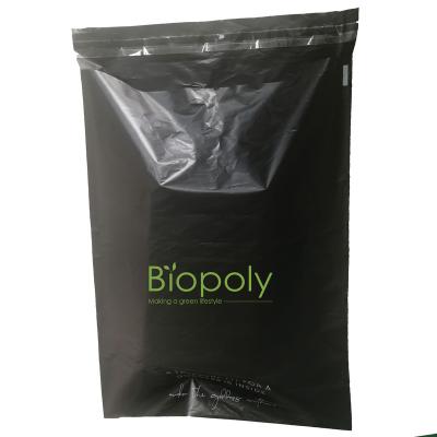 China American Style 100% Biodegradable Eco Friendly Custom Printed Postal Plastic Courier Mailing Bags for sale