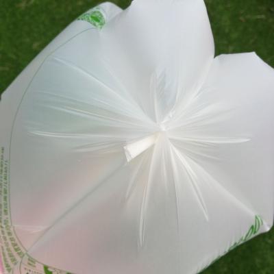 China Bio corn american strach style household waste bags for sale