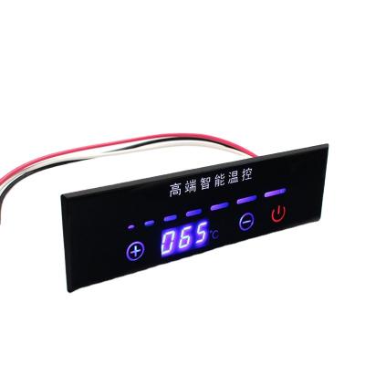 China On off FILN's new intelligent temperature control switch, intelligent temperature control panel, kitchen equipment temperature control switch for sale