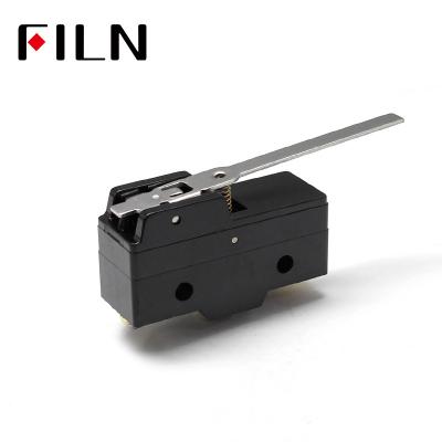 China FILN FL8-117 Plastic Microswitch Limit Switch Self-Resetting One Is Often Closed for sale