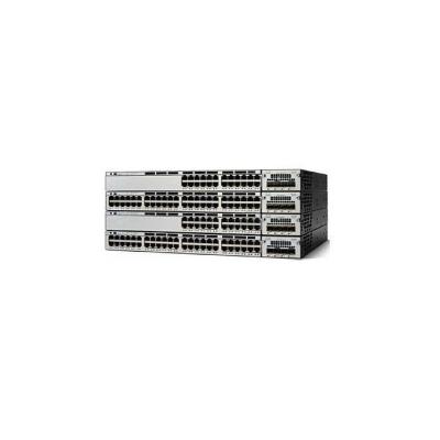 China POE Switch for Cisco 24 Port Ethernet Switch w/370 PoE Switch WS-C2960X-24PS-L for sale