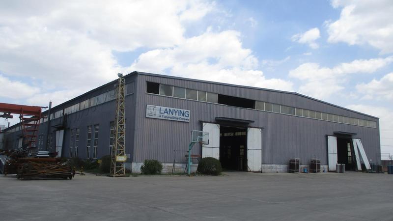 Verified China supplier - Shenyang Lanying Colored Steel Co., Ltd.