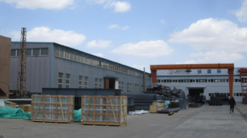 Fornitore cinese verificato - Shenyang Lanying Colored Steel Co., Ltd.