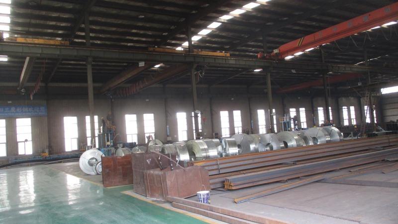 Fornitore cinese verificato - Shenyang Lanying Colored Steel Co., Ltd.