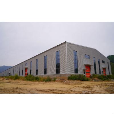 China Modern Car Parking Cheap Prices Easy Construction Steel Structure Garage Building for sale