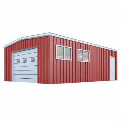 中国 Modern Chinese Steel Prefab Warehouse/Warehouse Building/Storage Warehouse 販売のため