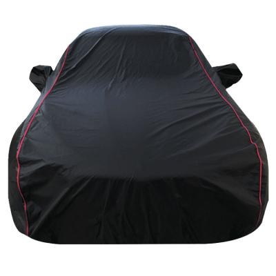 China Outdoor Universal Sports Car Covers Luxury Remote Control Car Cover for sale