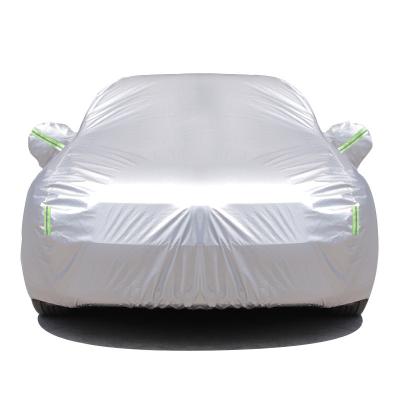 China High Quality Waterproof Sports Car Cover Support UV Resistant Dustproof And Scratch Resistant Outdoor Customization for sale