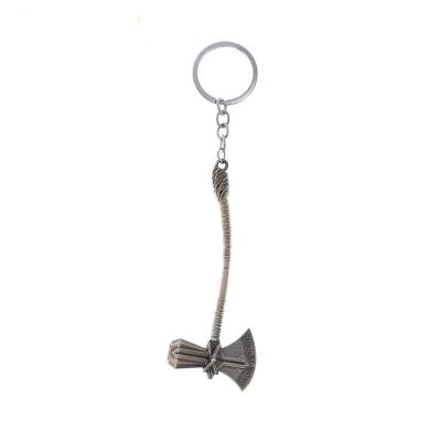 China Top Multi Tool Ax Sublimation Promotion Gift Sale ODM/OEM Key Chain for sale