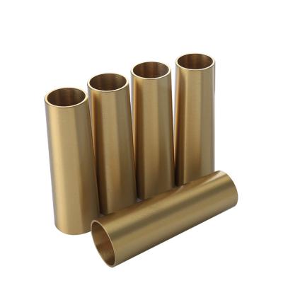 China High Quality High Temperature Sealing Gloss Furniture Copper Foot Cover Brushed Brass Legs Support Tapered Foot Cover for sale