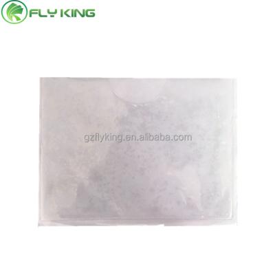 China Self Adhesive PVC Plastic Bag for sale