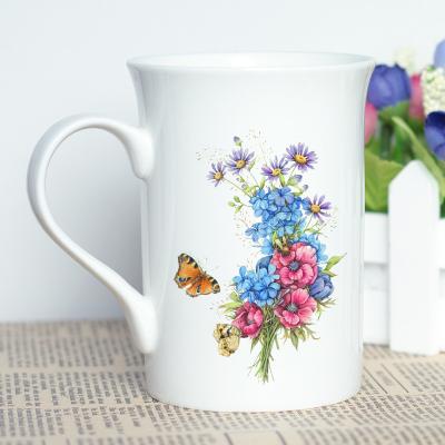 China Cheap disposable wholesale price no handle 10oz ceramic for sale mug for sale