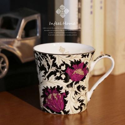 China Good quality factory direct 11oz 14oz 16oz porcelain sublimation disposable coffee mug with cheapest price for sale