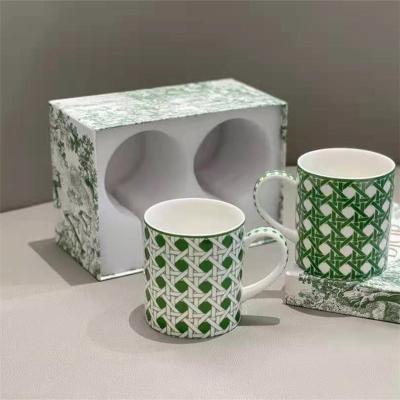 China Factory Wholesale Price Disposable Initial Indonesia Ceramic Blank For Screen Printing Mug for sale