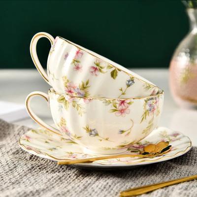 China Factory Cheap Disposable Chinese Porcelain Tea Coffee Set Cup With Cheapest Price for sale