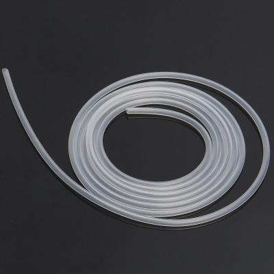 China Clear peristaltic pump silicone tube wear resistant medical silicone tube for hospital medicine equipment for sale