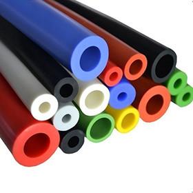 China High quality Wholesale Food Grade Soft Standard Rubber Silicone Tube Hose for sale