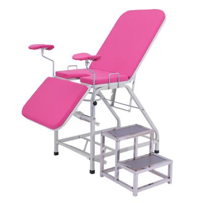 China Hospital Gynecological treatment bed Obstetrics Birthing Delivery Bed for sale