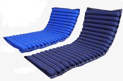 China Good price blue color medical PVC inflatable anti bedsore mattress for patient for sale