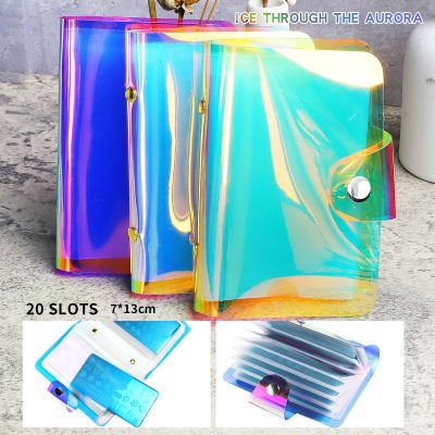 China Aurora Nail Art Template Card Rectangular Package Printing Template Rectangular Package Steel Plate for sale