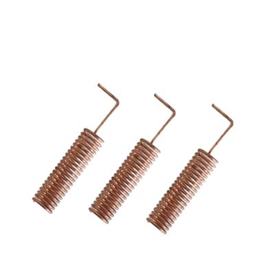 China Spiral Spring 433MHZ Helical Antenna 5MM EL13039464158 for sale