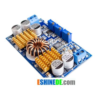 China Experiment LTC3780 DC 5-32V DC to 1V-30V 10A Auto Step Down Charging Regulator Module for sale