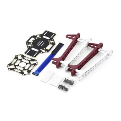 China RC Model New F450 TOP BOTTOM F450-V2 Center Frame Arm Wheel Landing Boards With Screws for sale