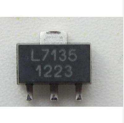 China Experiment L7135 AMC7135 LED Driver IC 350mA 2.7-6V Chip for sale