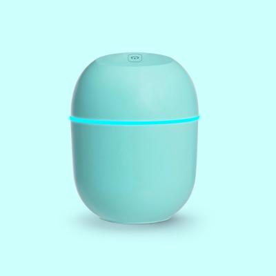 China Household factory supply attractive price sell well new type mini air car humidifier for sale