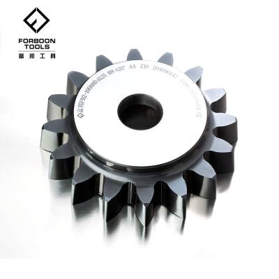 China Gear Forming Type Gear Shaper Cutters Gear Forming Tools Disc Maker for sale