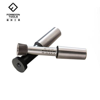 China Gear Forming Solid Carbide Shank Type Gear Shaper Cutter Gear Spiral Forming China Supplier for sale