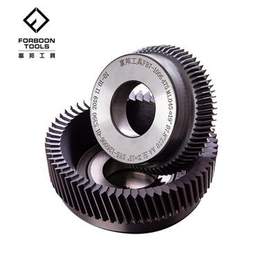 China Manufacturer CC35 Cutter Shaving Shank Shank Ducking Cutter Gear Helical Shank Tooth and Pinion Milling Taper for sale