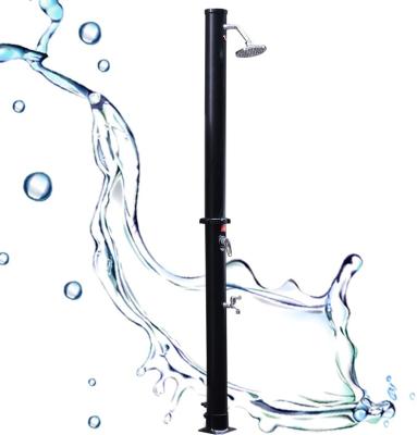 China Eco-friendly Hot Selling Outdoor Solar Shower Garden Pool Shower for Enhancing Camping Fishing for sale