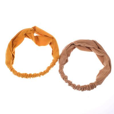 China 2021 sexy cheap price hair bands for women korean version baby spa headband for sale