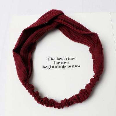 China Wholesale high quality sexy makeup hair band women headband made in China for sale